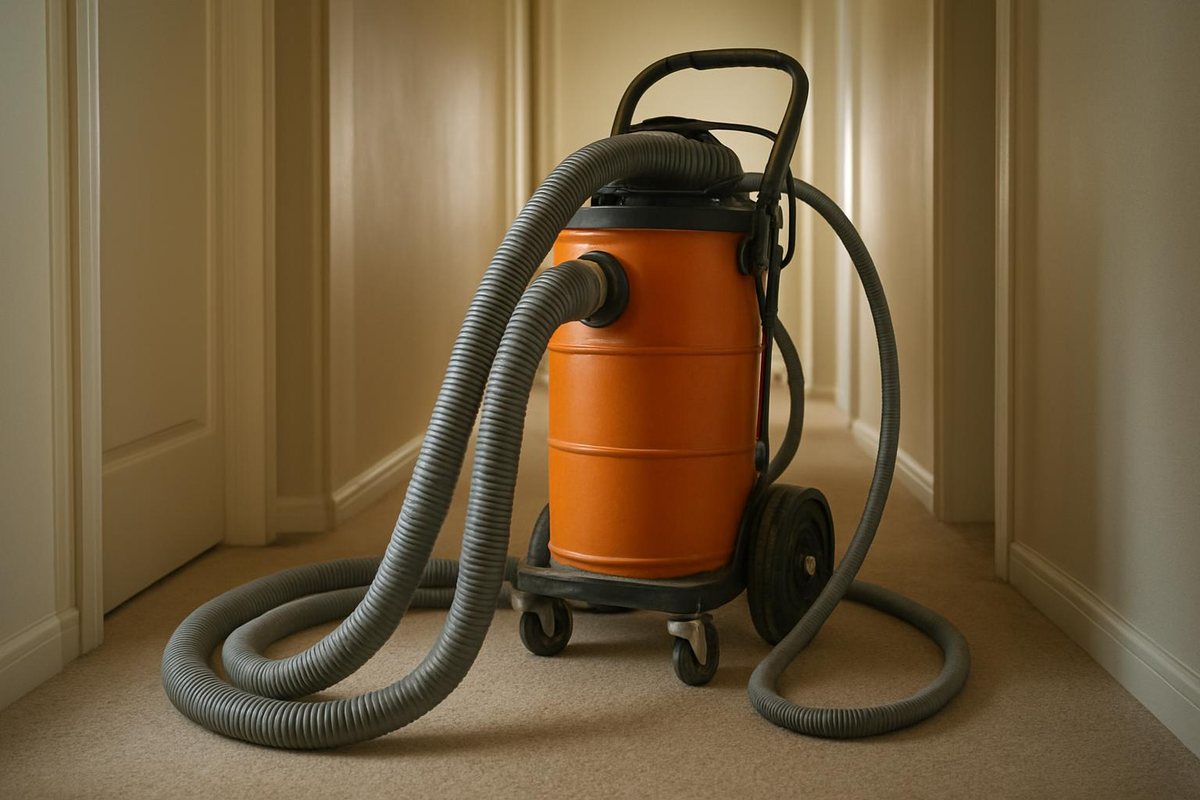 Red Springs Air Duct Services in Dallas